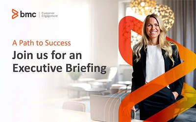 Join us for Executive Briefing Join us for Executive Briefing