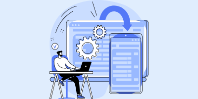 Available as a mobile app Available as a mobile app