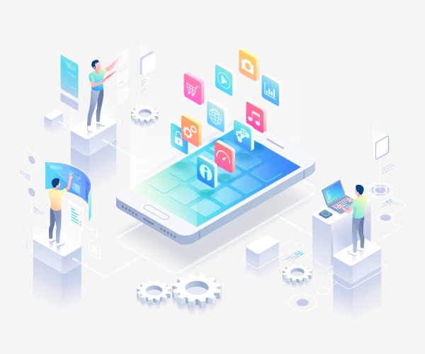 Not-just-another-custom-app Not just another custom app, but something much more