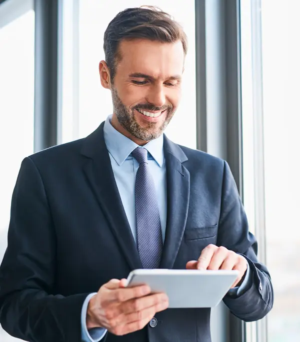 End-to-end solutions End-to-end solutions for your needs