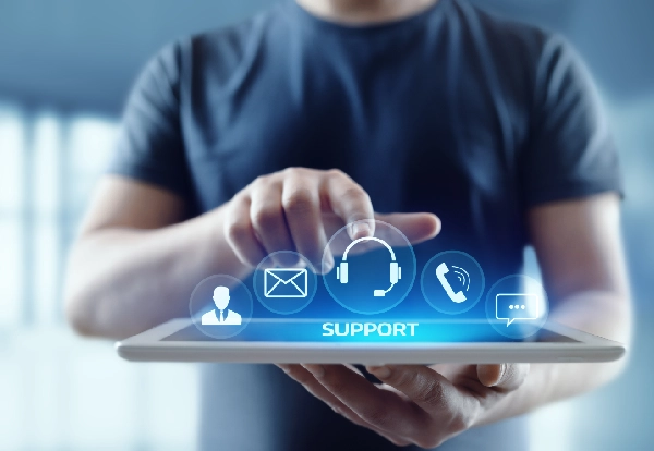 Support Services Support Services