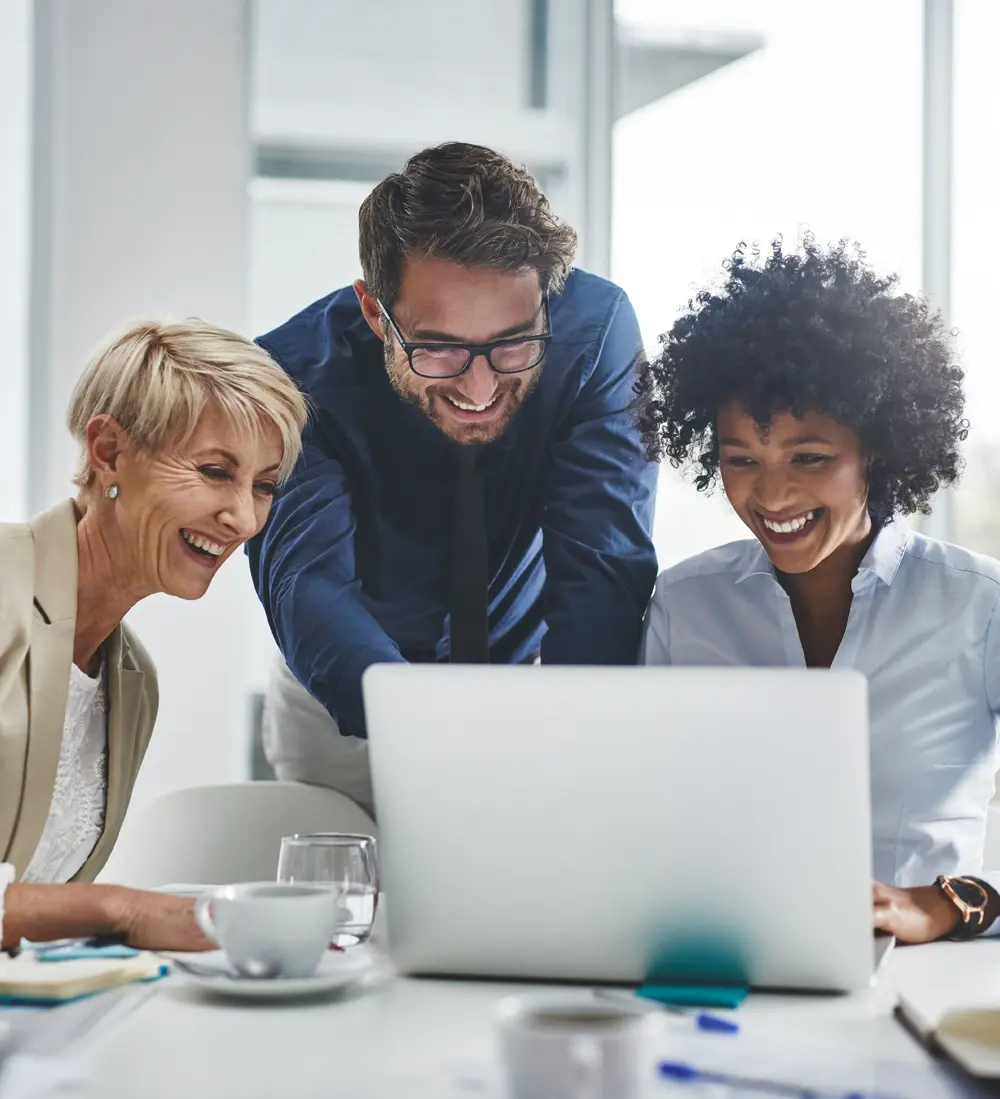 Your business deserves the best